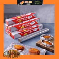 [ Size 30cm ] roll of baking foil 5 meters 15ft - baking foil for food processing 3 meters 10ft