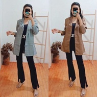 Import!Zara BLAZER SQUARE