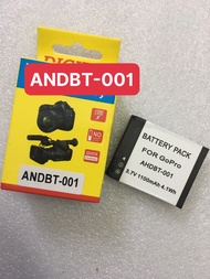 Pin cho GoPro Hero1 Hero2 AHDBT-001