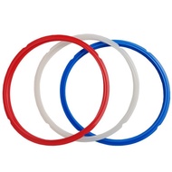 Suitable for Instant Pot Electric Pressure Cooker Sealing Ring 5qt/6qt 8qt High Pressure Cooker Sili