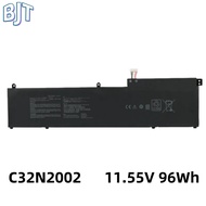 New   Laptop Battery C32N2002 0B200-03770000 For Asus ZenBook Pro 15 UX535 UX535LI UX564PH Flip 15 U