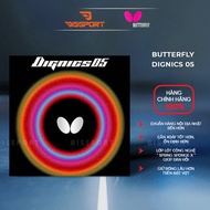 Butterfly Dignics 05 Table Tennis Racket 100% Japanese Domestic Product - Genuine Product