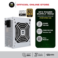 Thermalright SFX Power Supply 750W 80 Plus Gold Embossed Full Modular (TGFX 750-W) ประกัน 5 ปี