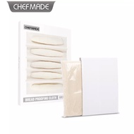 ((Baking Kitchen) chefmade Learn Kitchen wk9866 Baguette Bread Dough Fermentation Cloth wk9866 Plast