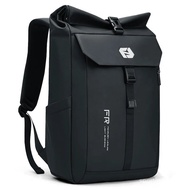 2026 New Fenruien Men Waterproof Traval Backpack USB Charging 26-30L Large Capacity Business Backpac