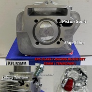 🔥FJN 🔥EX5 CLASS 53MM BLOCK RACING FJN RACING TENSIONER LUBANG HHM TAIKOM KOZI RED LEO SHARK ESR TOBA