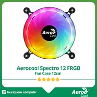 Aerocool Spectro 12 FRGB Black | Fan Case Single 12cm