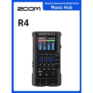 ZOOM R4 Multi-Track Recorder
