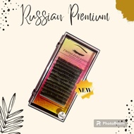 Twins Eyelash Russian Volume Eyelash Extension