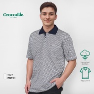 Crocodile DIAMOND 1927 | Kaos Kerah Pria Men Polo Original Relax fit | Katun