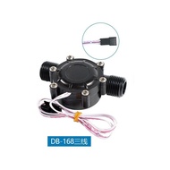 [Taiwan Shipment] Water Flow Generator Micro Water Power Generator Bathroom Faucet Shower Generator 