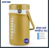 [HÀNG DUY TÂN][DEAL SỐC] Bình đựng nước giữ nhiệt DUY TÂN 3Lít tiện dụng GIỮ NHIỆT LÂU - SHOP NGUYỄN