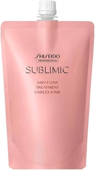 Shiseido Pro Sublimic Airy Flow Treatment (U) 450g Refill/ Prevent Hair Loss /MADE IN JAPAN / 100% Authentic