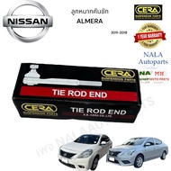 CE-N331 ALMERA Tie Rod End 2011-2018 Per 1 Pair BRAND CERA Oem Quality