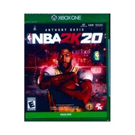 XBOX ONE《 勁爆美國職籃 2K20 NBA 2K20》中英文美版