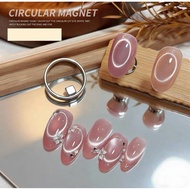 Cat eye ring magnet Ring