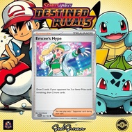 Pokemon TCG Emcee’s Hype Destined Rivals