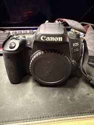 Canon 77D
