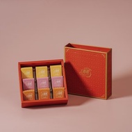 王媽媽三色 鳳梨土鳳梨鳯凰禮人盒9入