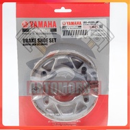 Rear brake pads for jupiter z vega ZR - 5D9-F530K-00