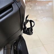 For YAMAHA NMAX155 TURBO Cup Holder nmax 2025 nmax v3 2025 Accessories Motorcycle Accessories