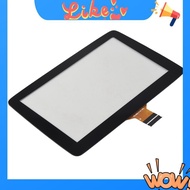 [Promote M]7Inch Contact Screen Panel Glass Digitizer 2014 2015 2016 for  3 Radio Navigation 7inch B