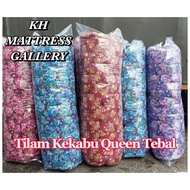 TILAM KEKABU QUEEN VIRAL QUEEN MATTRESS COTTON