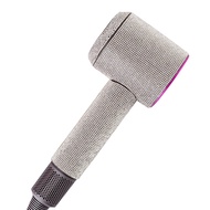 Decal for Dyson Hair Dryer, Shining Diamond Sticker for Dyson Supersonic Hair Dryer HD01 HD03 Wonder
