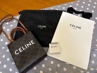 （購自法國）Celine cabas手袋 mini 琴譜袋 托特袋