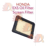 EX5 Oil Filter Screen Filter OEM
