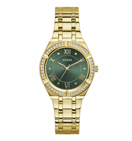 นาฬิกา Guess นาฬิกาข้อมือผู้หญิง รุ่น GW0033L8Guess นาฬิกาแบรนด์เนม ของแท้ นาฬิกาข้อมือผู้หญิง พร้อมส่ง