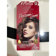 Hair System by Watsons Precision Creme Dye Hair Colour (Ash Brown)