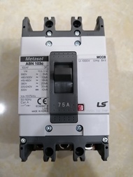 APTOMAT Át khối 3 Pha MCCB LS 3P ABN 20A - 100A