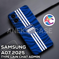 HP AC43 - Latest Samsung A07 ProCamera Softcase 2025 | Casing Flexible Rubberhp | Samsung A07 Protec