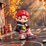 BNS Series Rayan Street Figurine