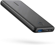 Anker Portable Charger, PowerCore Slim 10000 Power Bank, 10000mAh Battery Pack, High-Speed PowerIQ C