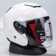 Helm ALV ULTRON PRO Paket Ganteng Kaca iridium