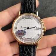 MKS Poying 5177B B Ultra-Thin Classic Watch Size 38mm x 8.5mm Use 9015 Movement to Poying Homemade C