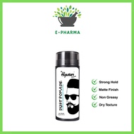 HIPSTER Dust Pomade 18g - Strong Hold, Matte Finish