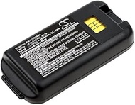 Gmmhhs Replacement Battery for Intermec CK3, CK3A, CK3B, CK3C, CK3C1, CK3N, CK3N1, CK3R, CK3X, EDA61