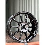 RS PERFORMANCE RS - ZE40TT 15inch 16inch 17inch wheel Flow Forming high quality🇹🇭sport rim/rim/rsper