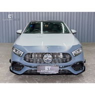 Mercedes W177 Convert A45s Bumper BodyKit & AMG Design Spoiler