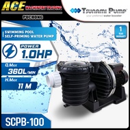 [ Tsunami ] Tsunami Swimming Pool Water Pump Self-Priming Water Pump For Swiming Pool Recycle Water 