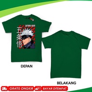 New Design - - Viral Anime Satoru Kids T-Shirt Distro Jj-09