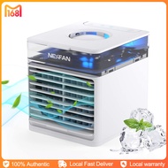 Mini Aircon Portable Air Cooler Fan Cooling Strong Wind Portable Air Conditioner For Home Desk Car