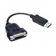 HP Accessory Bizlink DP DisplayPort Male to DVI-D Female DVI 24+1 Video Graphic Card Adapter Cable P
