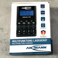 4-battery charger to measure battery capacity ANSMANN POWERLINE 4.2 PRO AN-LN-2016-89 1001-0079