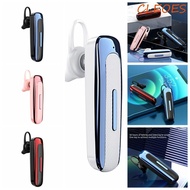 CLEOES E1 Wireless Bluetooth Earphone, Ear Hook Earbuds Business Headphones, Portable Mic in-ear Lon