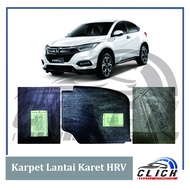 Karpet Mobil Karet HRV / Karpet Lan Karet Mobil Honda HRV