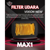 Max1 Air Filter Vixion New
